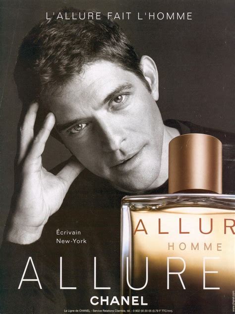 Chanel Allure homme review